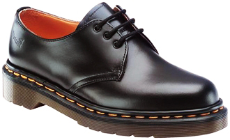 Dr Martens Work Shoe 1461 Black