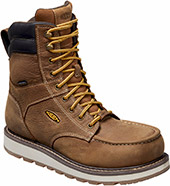 Men's Keen Utility 8" Composite Toe WP Work Boot 1025694