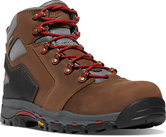 Men s Danner 4.5 Waterproof Work Boots 13881 MidwestBoots