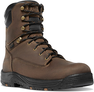 Men s Danner 8 Wateproof Insulated Work Boot 19458 MidwestBoots