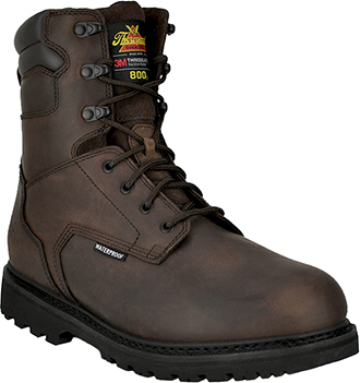 thorogood insulated waterproof work boots