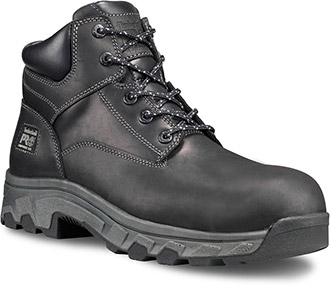 Men's Timberland Pro 6" Composite Toe Metal Free Work Boot A1Q2W:  MidwestBoots.com