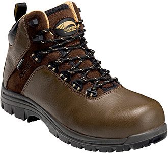 Men's Avenger 6" Composite Toe WP Work Boot A7281: MidwestBoots.com