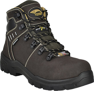 Women's Avenger Composite Toe WP Metal Free Metguard Work Boot 7452:  MidwestBoots.com