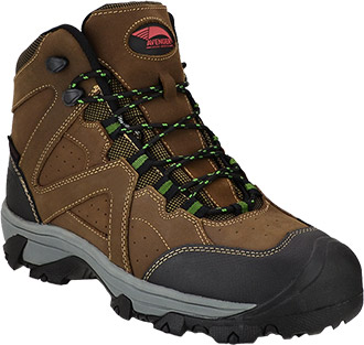 avenger steel toe waterproof work hiker