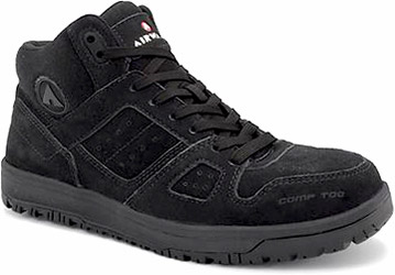 Women's Airwalk Composite Toe Metal Free Mid Work Shoe AW6360:  MidwestBoots.com