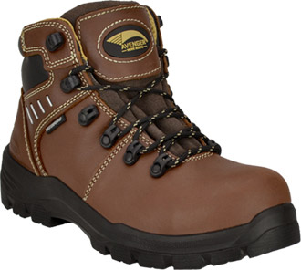 Women's Avenger Composite Toe WP Work Boot A7451: MidwestBoots.com