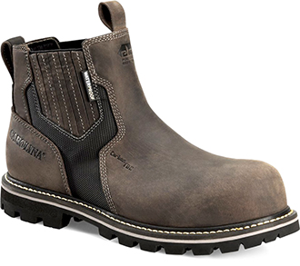 Carolina slip on steel toe outlet boots