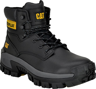 Men's Caterpillar Steel Toe Invader Hiker Work Boot P91287: MidwestBoots.com