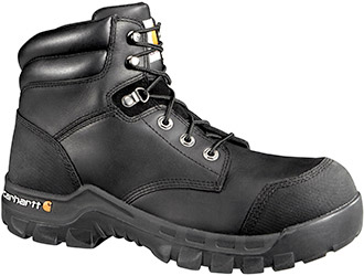 Men's Carhartt 6" Composite Toe WP Work Boot CMF6371: MidwestBoots.com