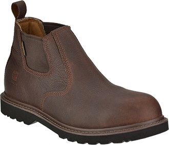 Men's Carhartt Steel Toe WP Slip-On Work Shoe CMS4200: MidwestBoots.com