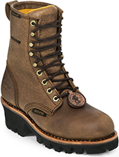 Women s Chippewa Boots 8