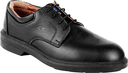 Men's Cofra Coulomb Steel Toe Executive Work Shoes 33051-CU1:  MidwestBoots.com