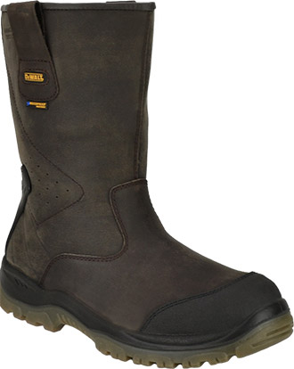 dewalt wellington boots
