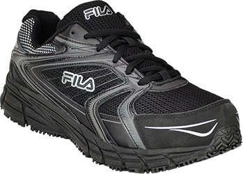 Men's Fila Reckoning Steel Toe Athletic Work Shoe 1SR21264-010 (9.5 M &  10.5 M Only): MidwestBoots.com