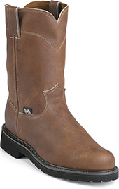 Justin best sale insulated boots