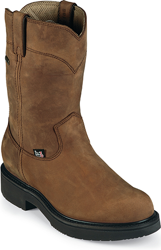 justin boots 6604