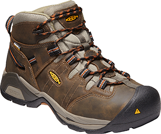Men's KEEN Utility Detroit XT Waterproof Hiker Work Boot 1020039