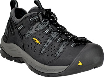 Men's KEEN Utility Steel Toe Work Shoe 1023216: MidwestBoots.com