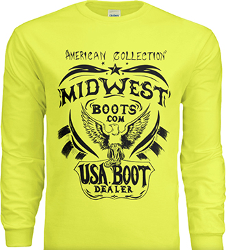 midwest boots thorogood