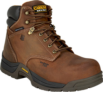 Men's Carolina 6" Composite Toe WP Work Boot CA5520: MidwestBoots.com