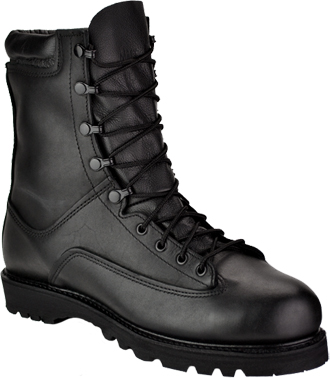 Men's 8" Corcoran Waterproof Military Boot (U.S.A. Built) 1697:  MidwestBoots.com