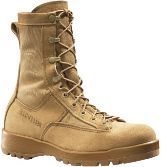 Men's Belleville 8" Waterproof & Insulated Military Boots (U.S.A. Made)  790: MidwestBoots.com