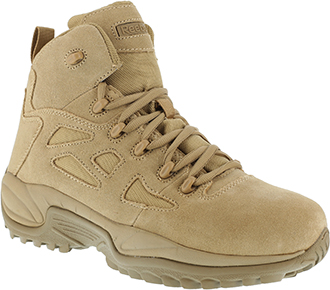 Men's Reebok 6" Athletic Uniform Side-Zipper Work Boot RB8695 (Replaces  Converse C8695): MidwestBoots.com