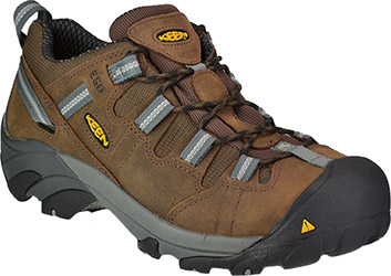 mens keen work shoes