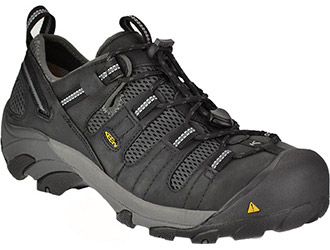 Men's KEEN Utility Steel Toe Work Shoe 1006977 (7.5 D & 7.5 EE Only):  MidwestBoots.com