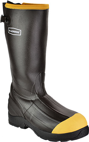 Men's LaCrosse 16" Composite Toe WP/Insulated Work Boot 426050:  MidwestBoots.com