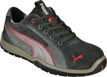 Men's Puma Steel Toe Work Shoe 642685 
