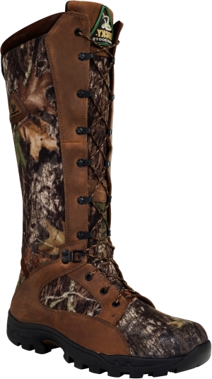 Men's Rocky 16" Waterproof Snake Proof Hunting Boot 1570: MidwestBoots.com