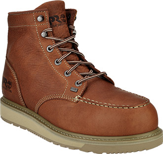 Men's Timberland 6" Alloy Toe Wedge Sole Work Boot 88559: MidwestBoots.com