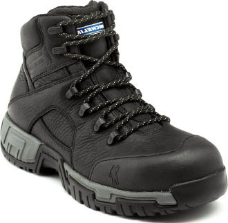 Men's Michelin 6" Steel Toe WP Work Boot XHY866: MidwestBoots.com