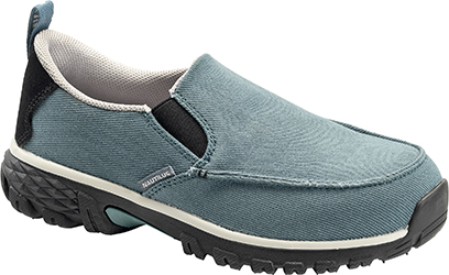 Women's Nautilus Alloy Toe Slip-On Work Shoe N1683: MidwestBoots.com