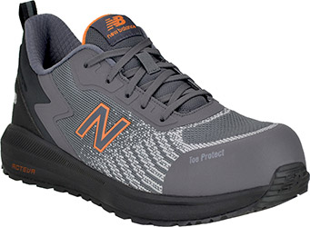 Men's New Balance Composite Toe Work Shoe MIDSPWRGR: MidwestBoots.com