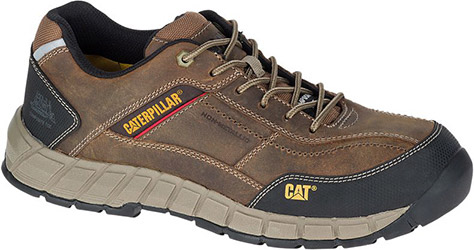 Men's Caterpillar Composite Toe Work Shoe P90838: MidwestBoots.com