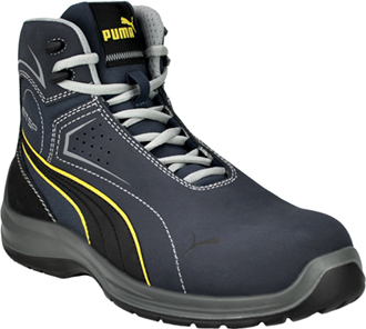 Men's Puma Composite Toe Metal Free Mid-Athletic Work Shoe 632635:  MidwestBoots.com