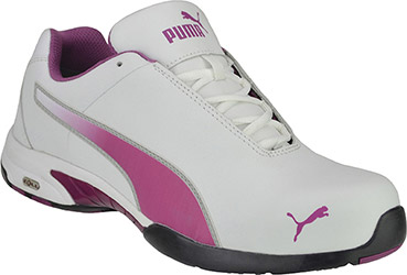 womens puma steel toe tennis shoes