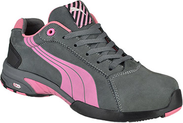 Women's Puma Steel Toe Work Shoe 642865: MidwestBoots.com