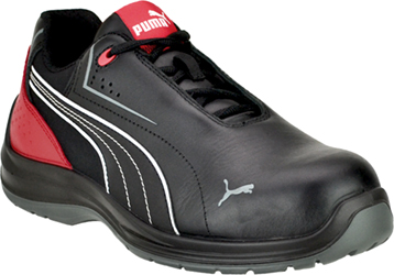 Men's Puma Composite Toe Metal Free Athletic Work Shoe 643415:  MidwestBoots.com