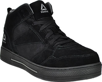 Men's Reebok Composite Toe Metal Free Wedge Sole Work Shoe RB1735:  MidwestBoots.com