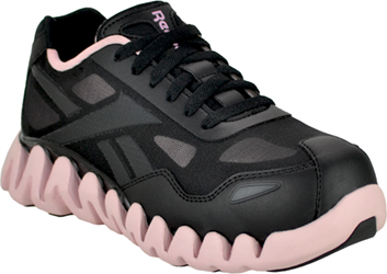 Women's Reebok Composite Toe Metal Free Work Shoe RB321: MidwestBoots.com