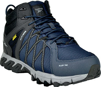 Men's Reebok Alloy Toe Mid Athletic Metguard Work Boot RB3400:  MidwestBoots.com