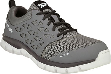 Men's Reebok Alloy Toe Work Shoe RB4042: MidwestBoots.com