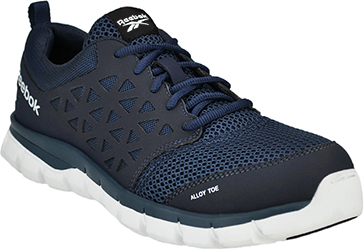 Men's Reebok Alloy Toe Athletic Work Shoe RB4043: MidwestBoots.com