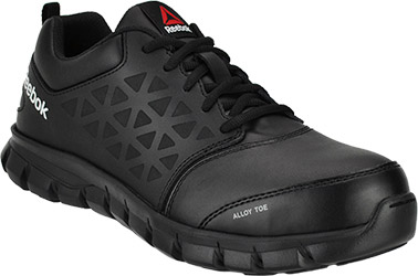 Men's Reebok Alloy Toe Work Shoe RB4047: MidwestBoots.com