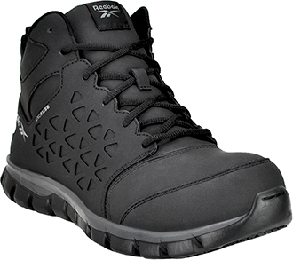Men's Reebok Composite Toe Metal Free Athletic Mid Cut Work Shoe RB4060:  MidwestBoots.com