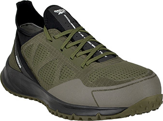 Men's Reebok Steel Toe All-Terrain Lace-Up Slip-On Athletic Work Shoe  RB4092: MidwestBoots.com